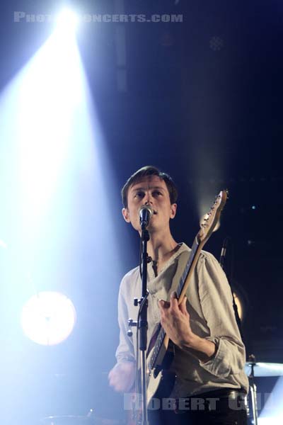 OUGHT - 2016-04-15 - PARIS - Gaite Lyrique - 